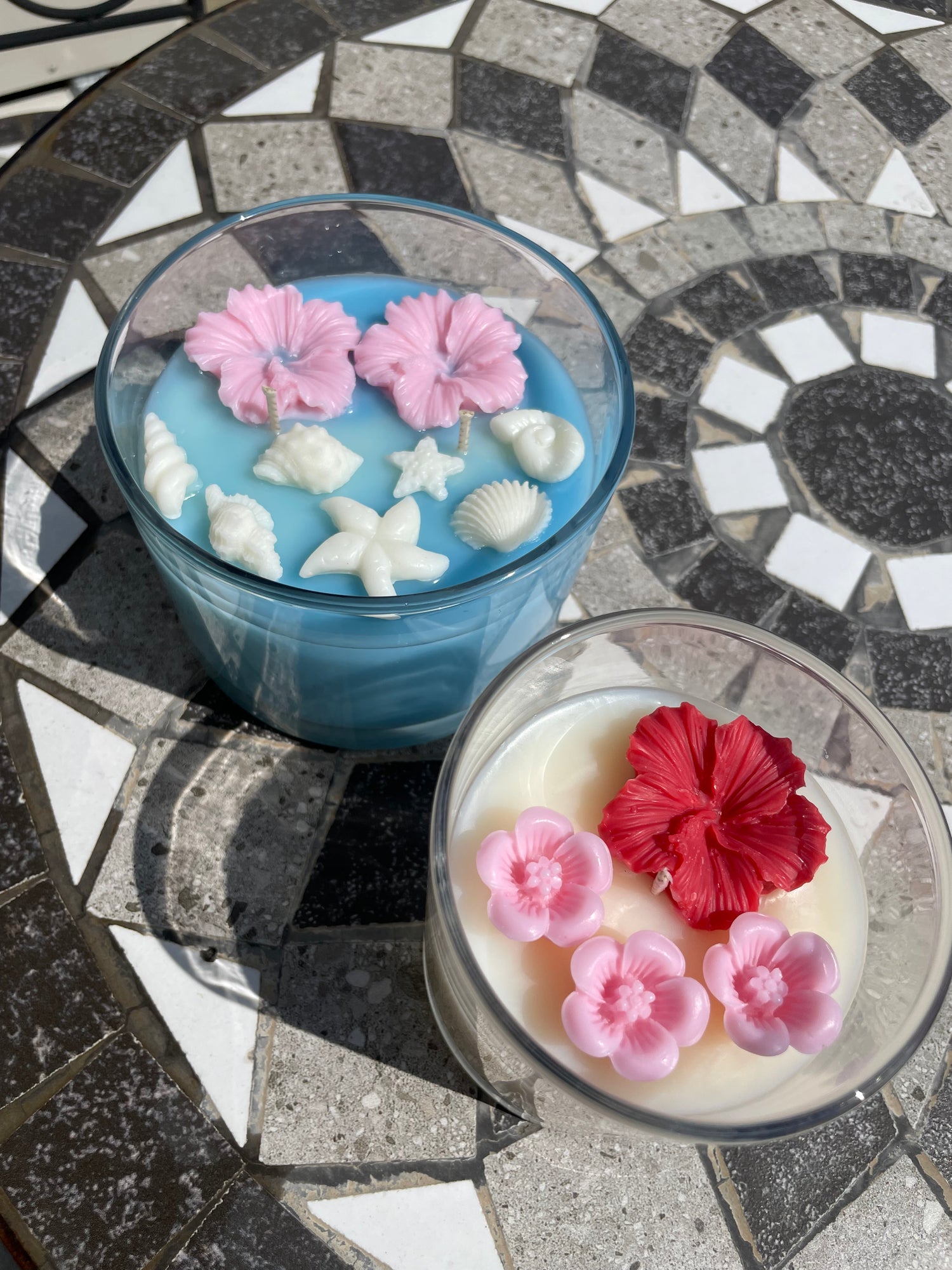 Summer Candles