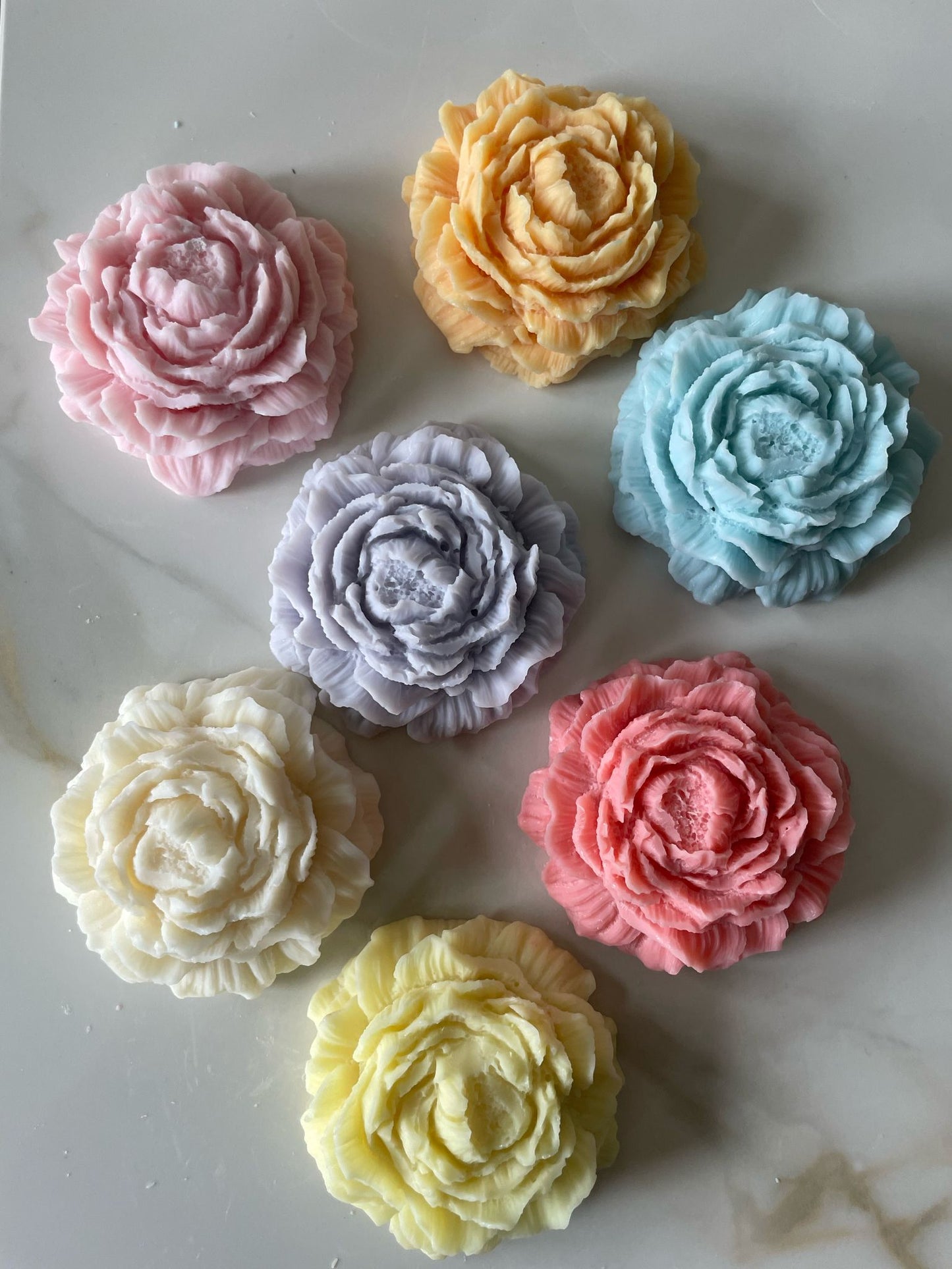 Peony Dreams Candle
